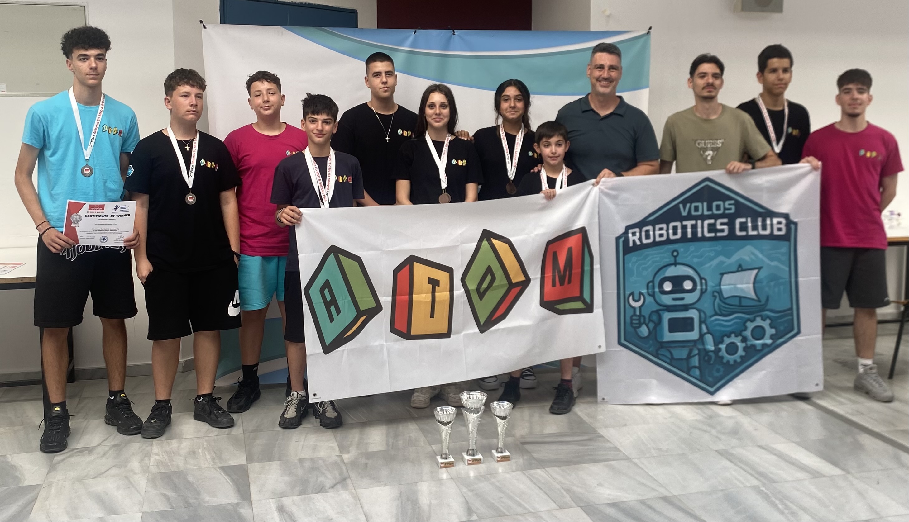 RoboTex 2026 MED EU