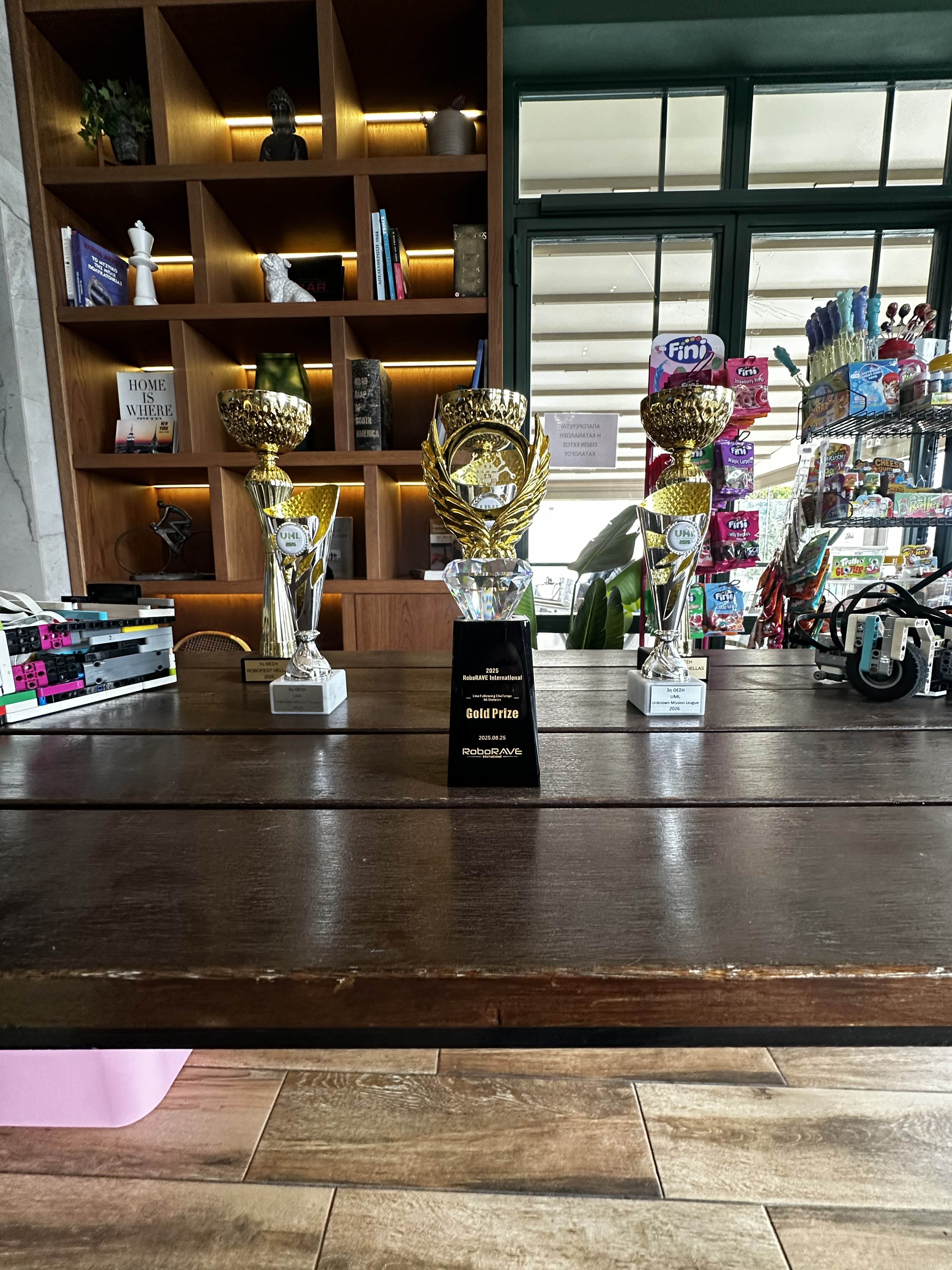 Trophees 2025